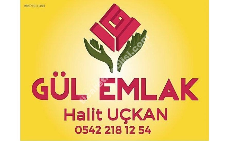DAİRE ALMAK SATMAK İÇİN GÜL EMLAK_0