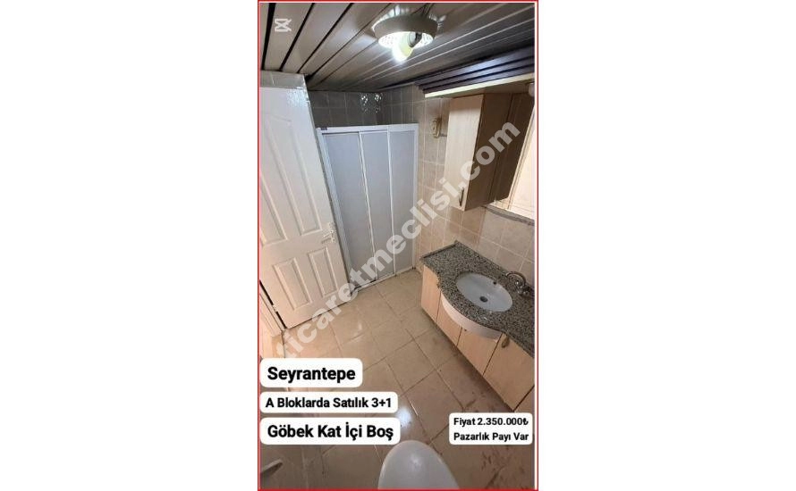  GÜL EMLAK TAN SEYRANTEPE DE --3+1-- A BLOKLRDA_5