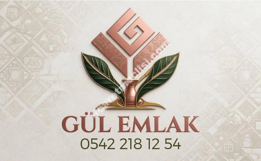 GÜL EMLAK’TAN MALAZGİRT MAHALLESİ’NDE 1.551 M² KONUT ARSASI_0