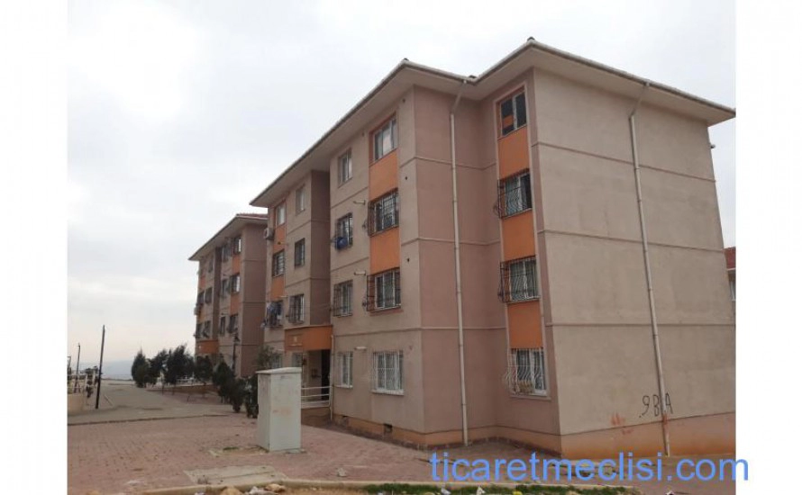 SATILIK 1+1 TOKİ DAİRESİ YEŞİLKENT MAH_0