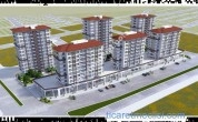 GÜL EMLAKTAN SATILIK 3+1 ÇİFT BALKONLU DAİRE
