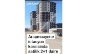 sacır da 2+1 sıfır daire